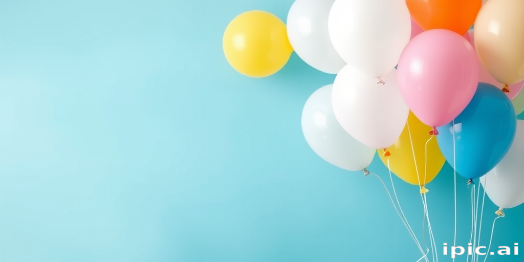 balloon backgrounds
