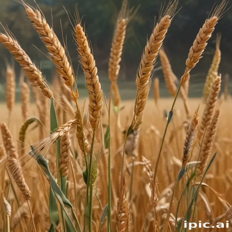 wheat png