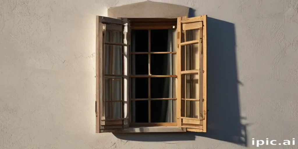 window shadow