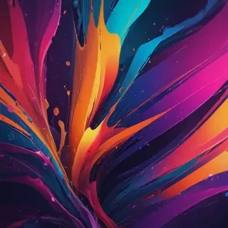 abstract iphone wallpapers 4k