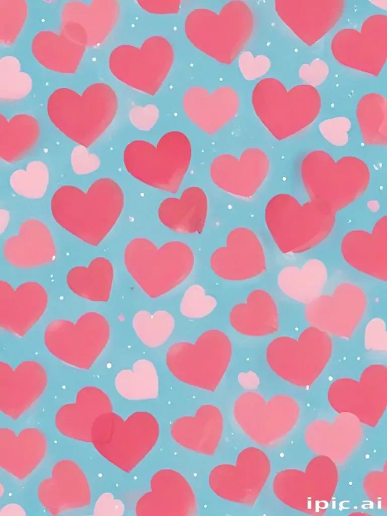 cute heart backgrounds