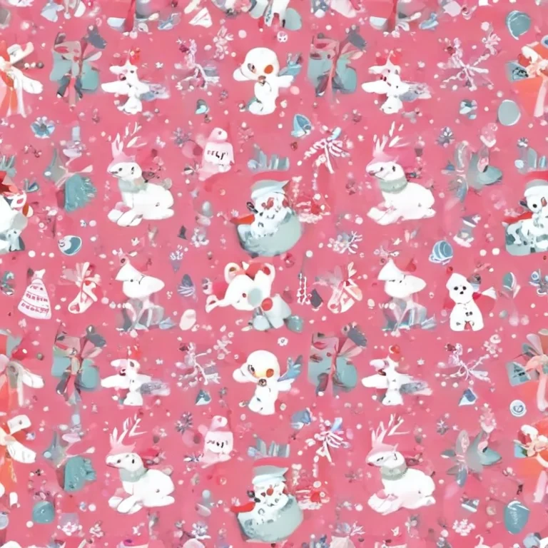 girly cute christmas wallpaper