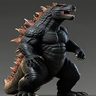 godzilla png