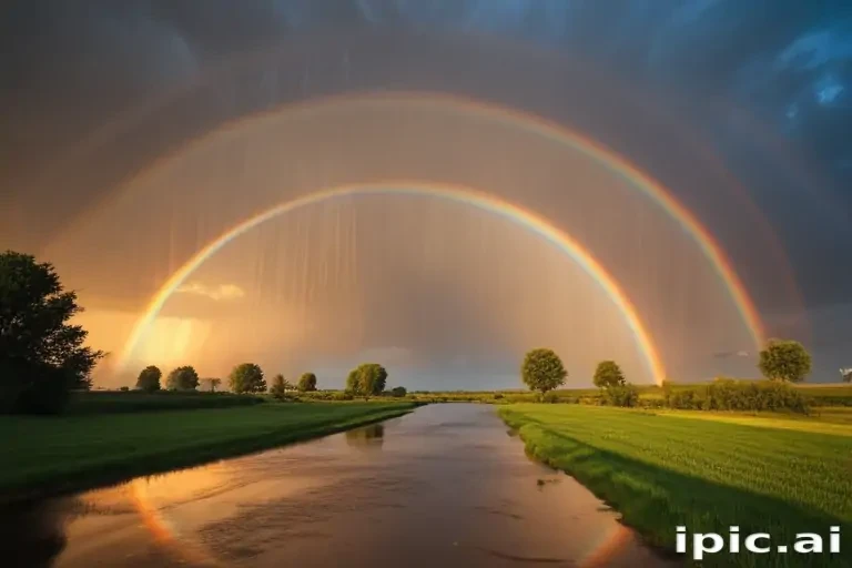 double rainbow