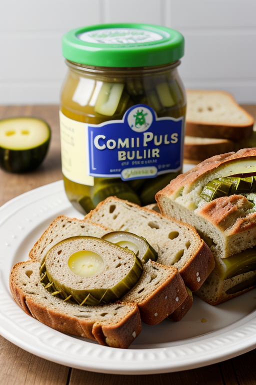 vlasic bread and butter pickles