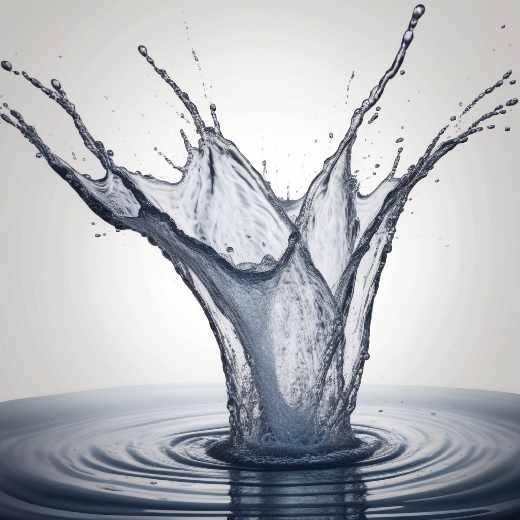 splashing water png