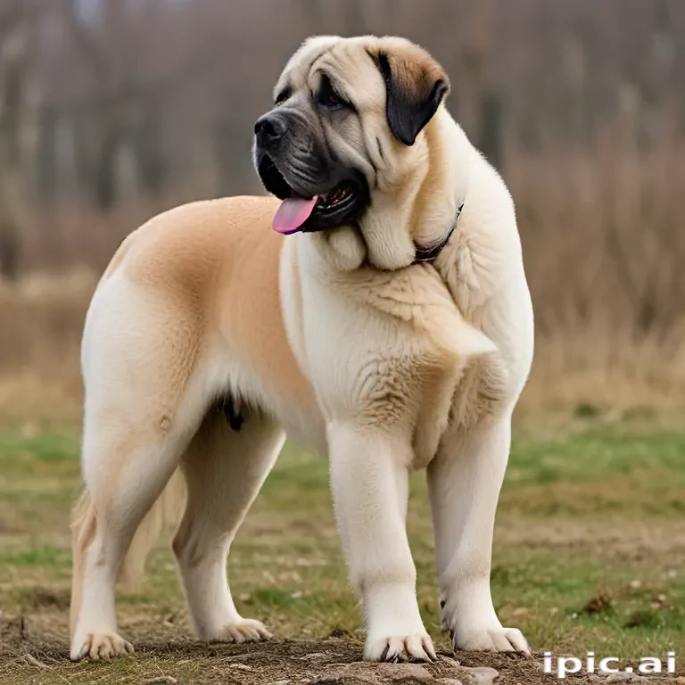 pyrenean mastiff