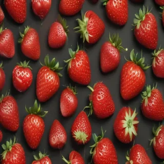 strawberry wallpaper laptop