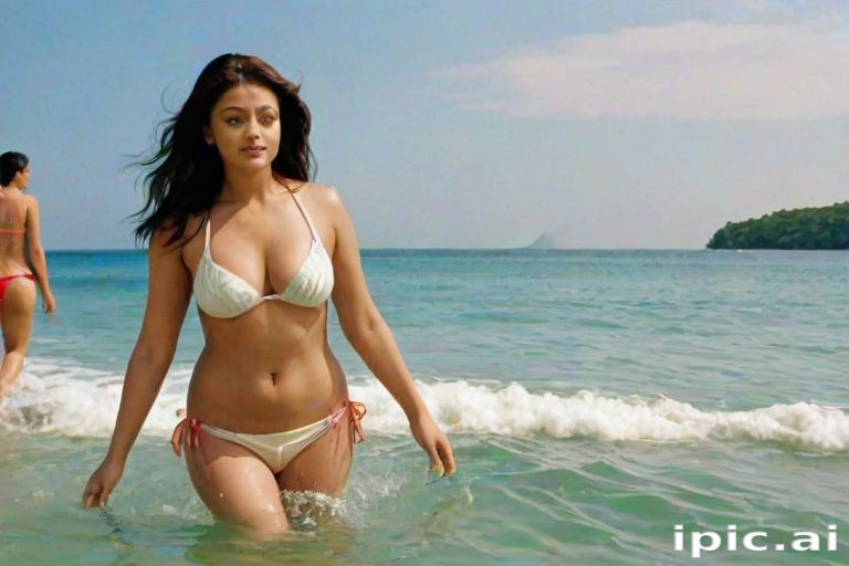 aishwarya rai hot bikini