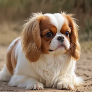 english toy spaniel