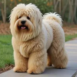puli dog breed