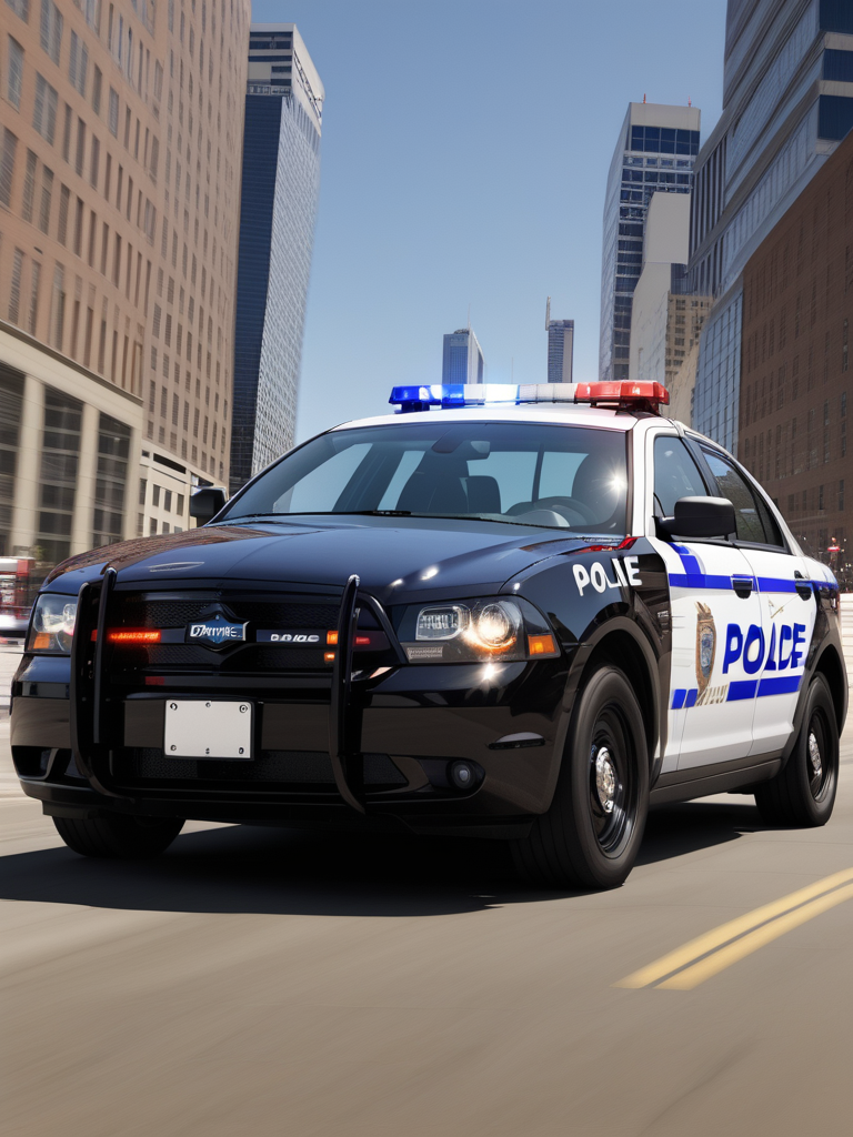 police car wallpaper