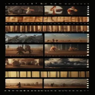 film strip png
