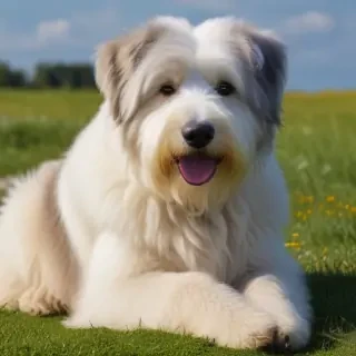 polish lowland sheepdog