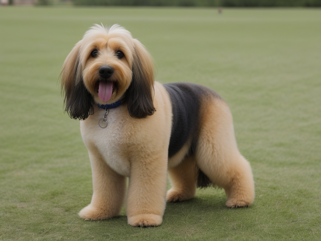 bassetoodle dog breed