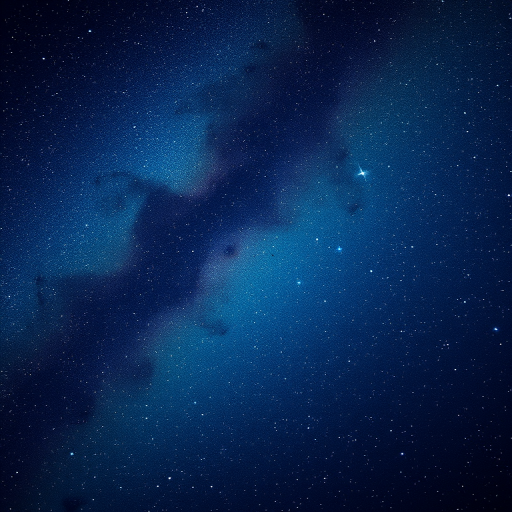 starry wallpaper