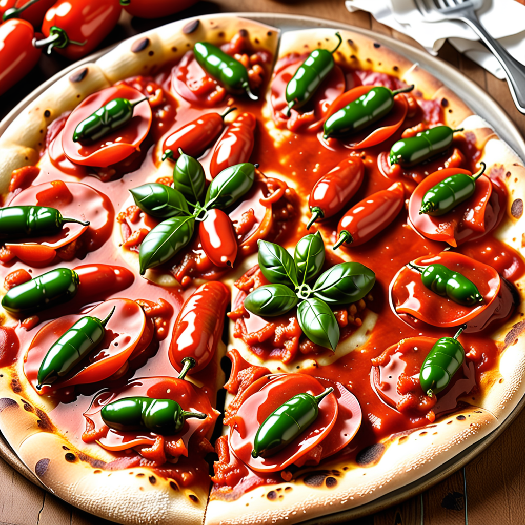 pizza sauce san marzano recipe