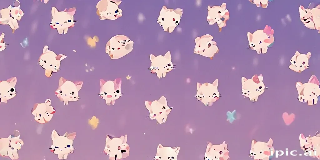 aesthetic cute wallpaper