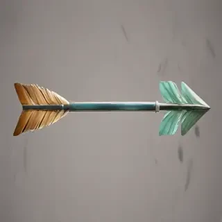 arrow with transparent background