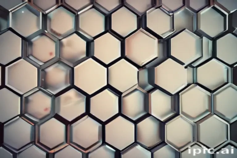 hexagon background