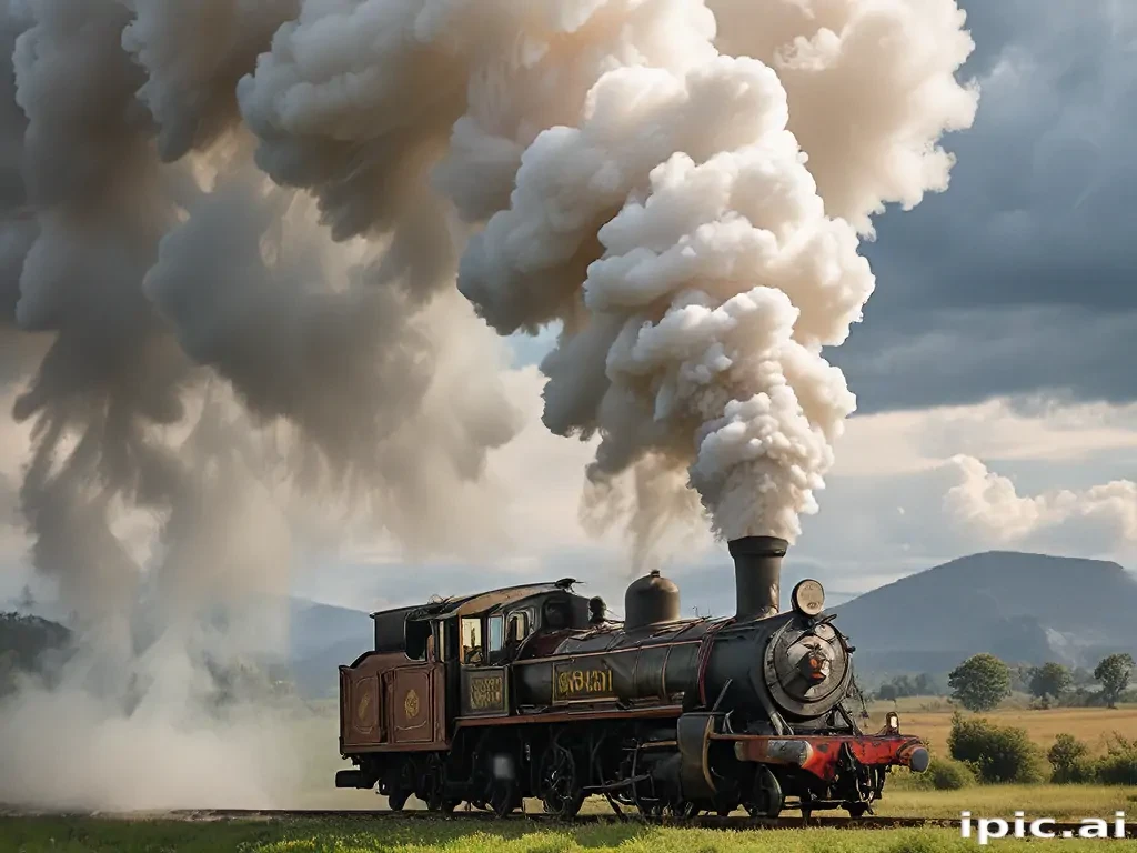 steaming png