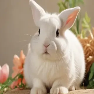 cute bunny wallpaper