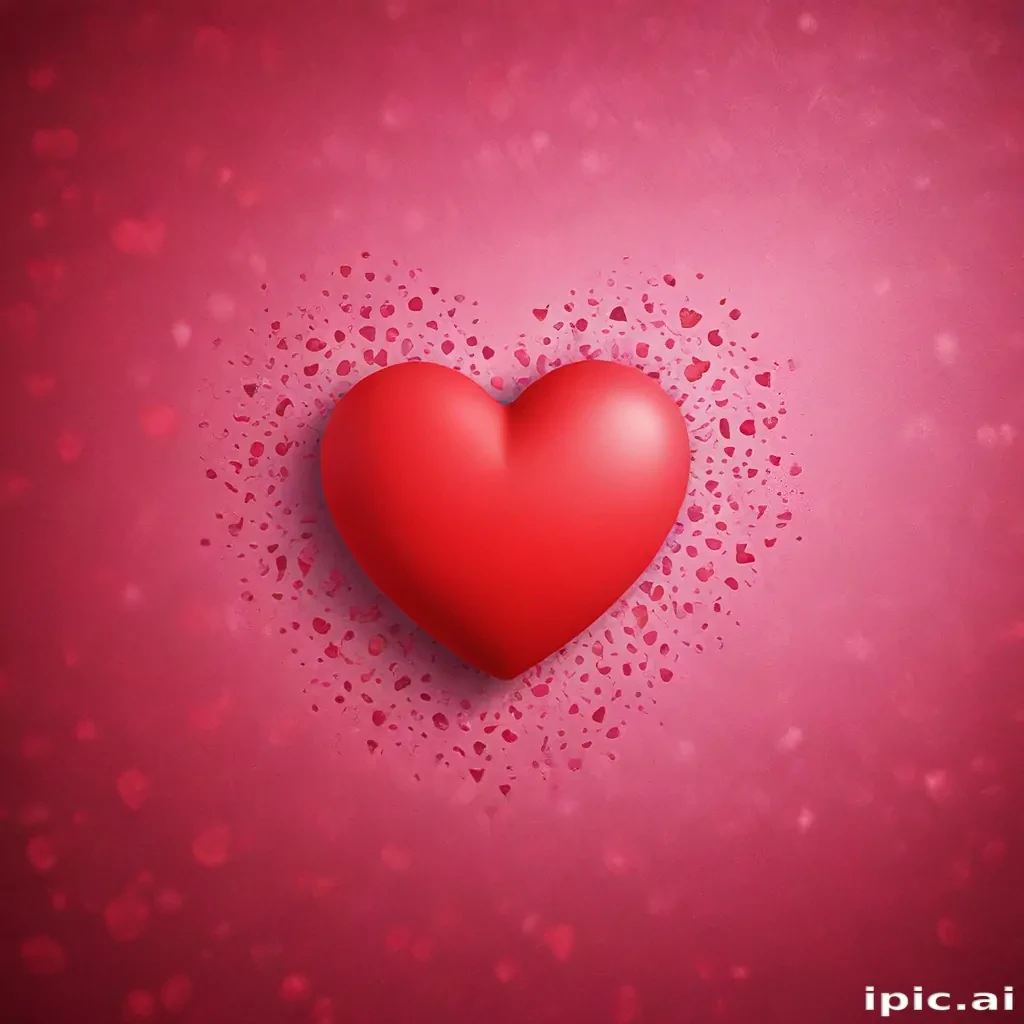 heart background photos