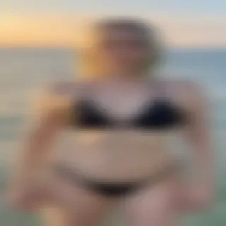 billie eilish bikini pic