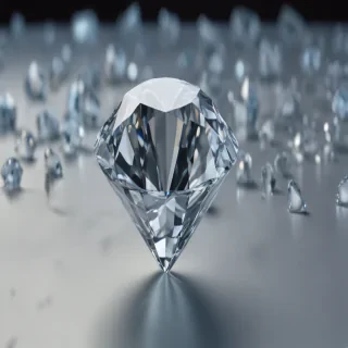 diamond background
