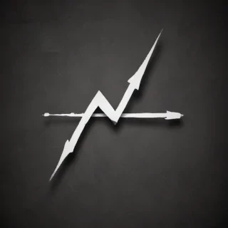 downward arrow