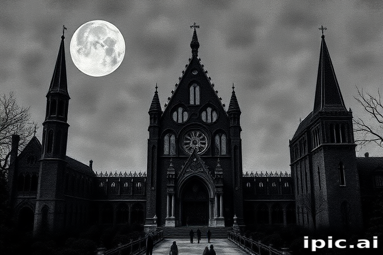 gothic background