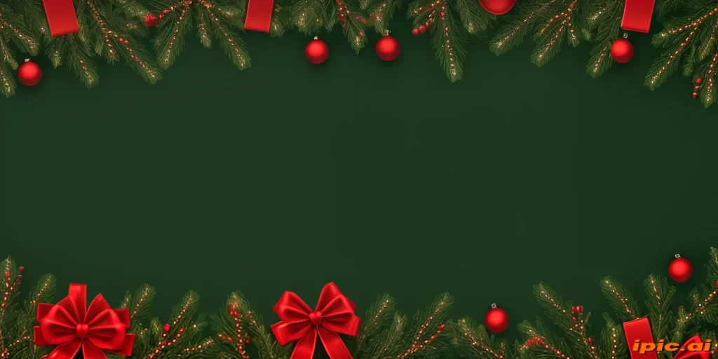 christmas party background
