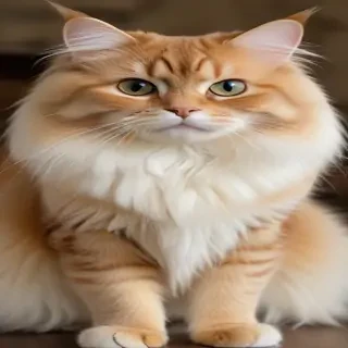 american longhair cat breed