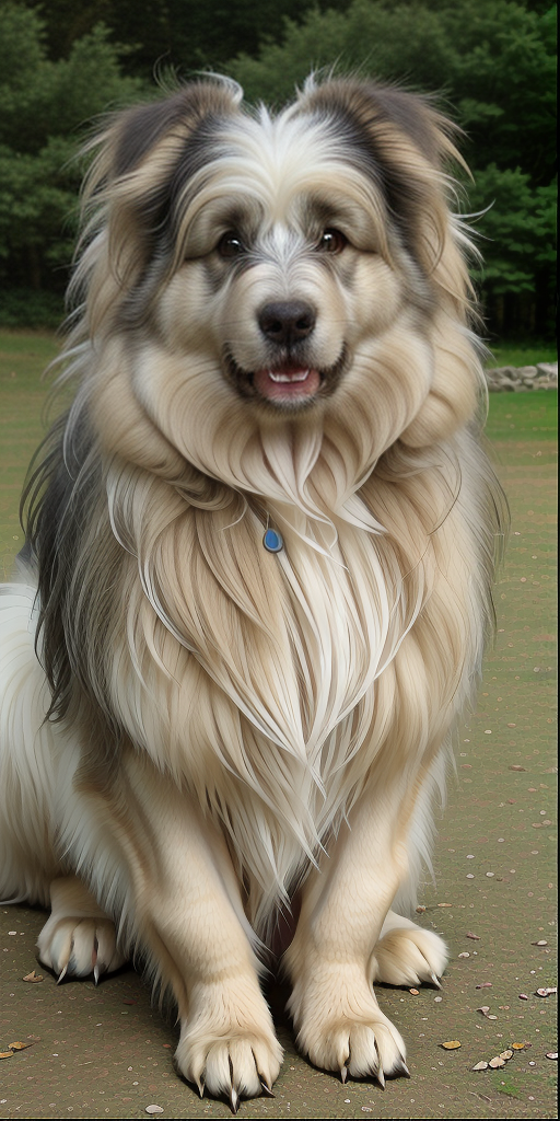 pyrenean shepherd