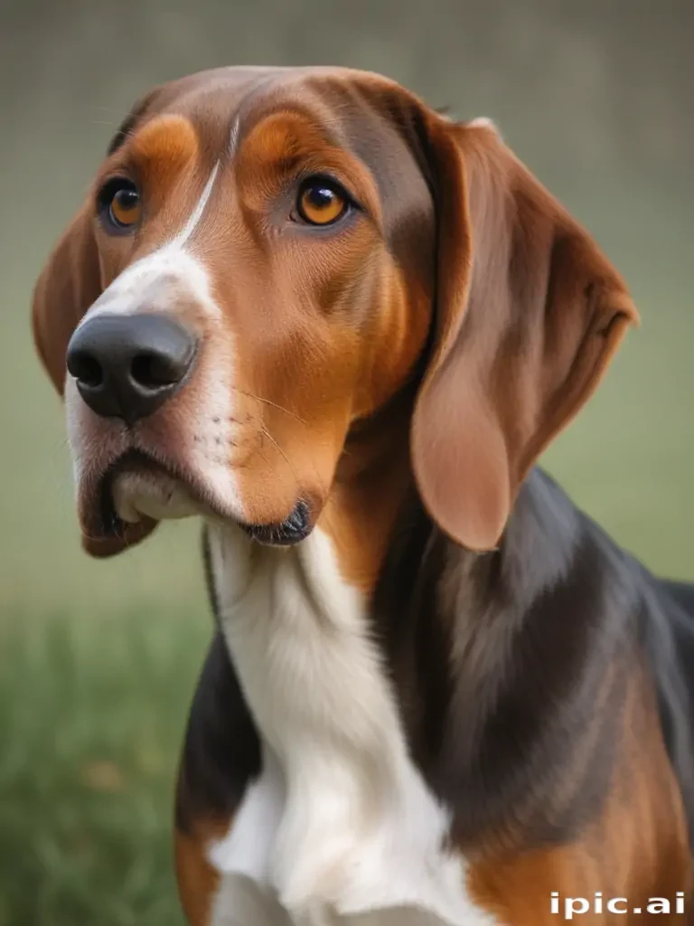 american english coonhound
