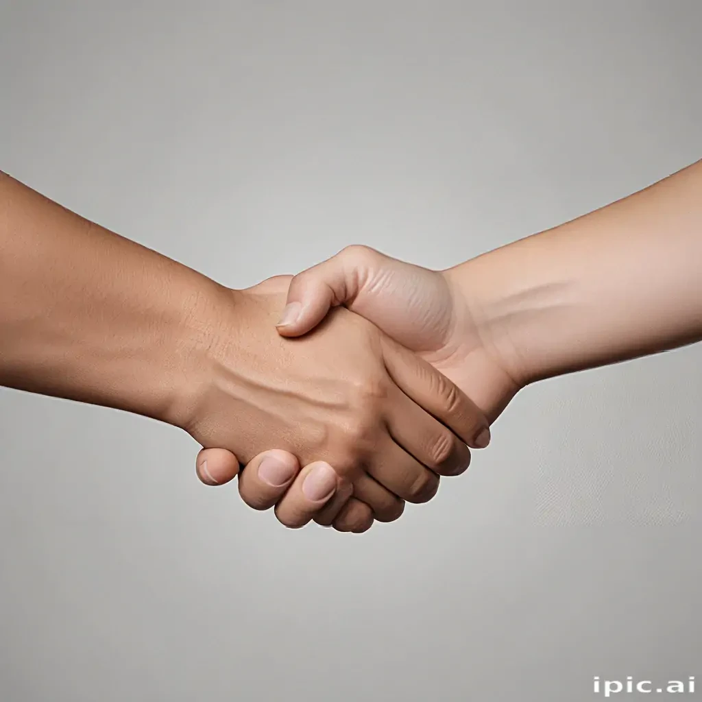 hand shake png