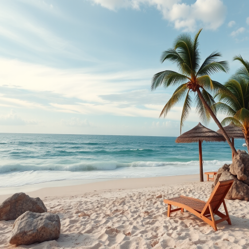 aesthetic wallpapers beachy