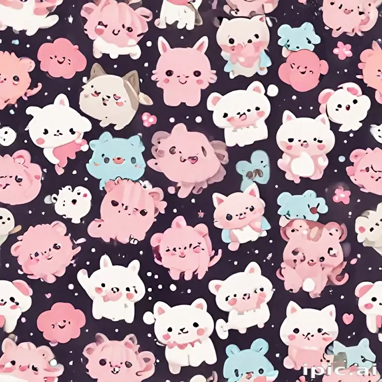kawaii phone wallpaper