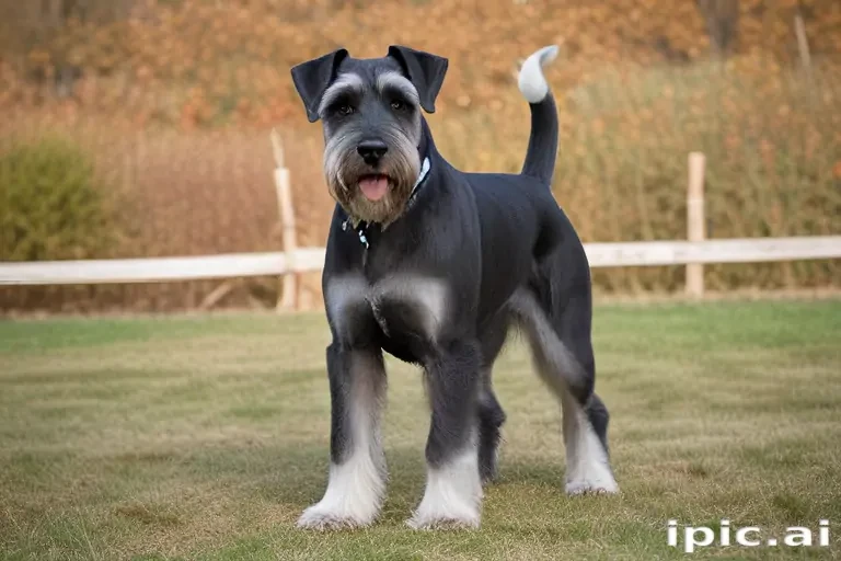 standard schnauzer