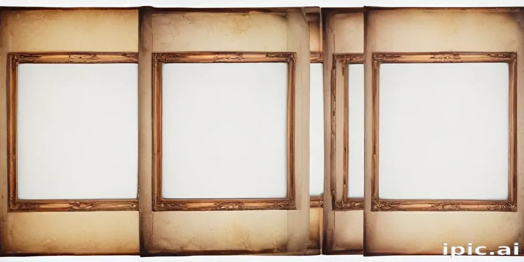 polaroid frames png