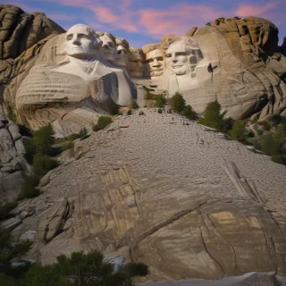 mount rushmore photos