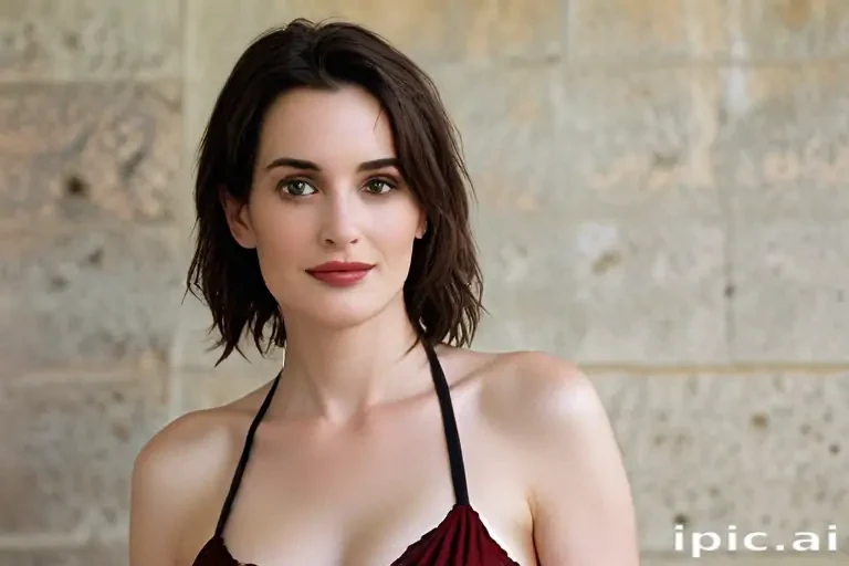 winona ryder bikini