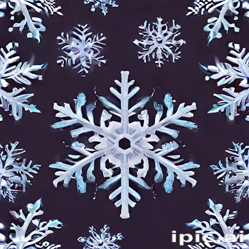 snowflake png free