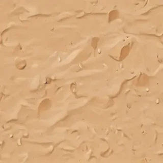 cartoon sand