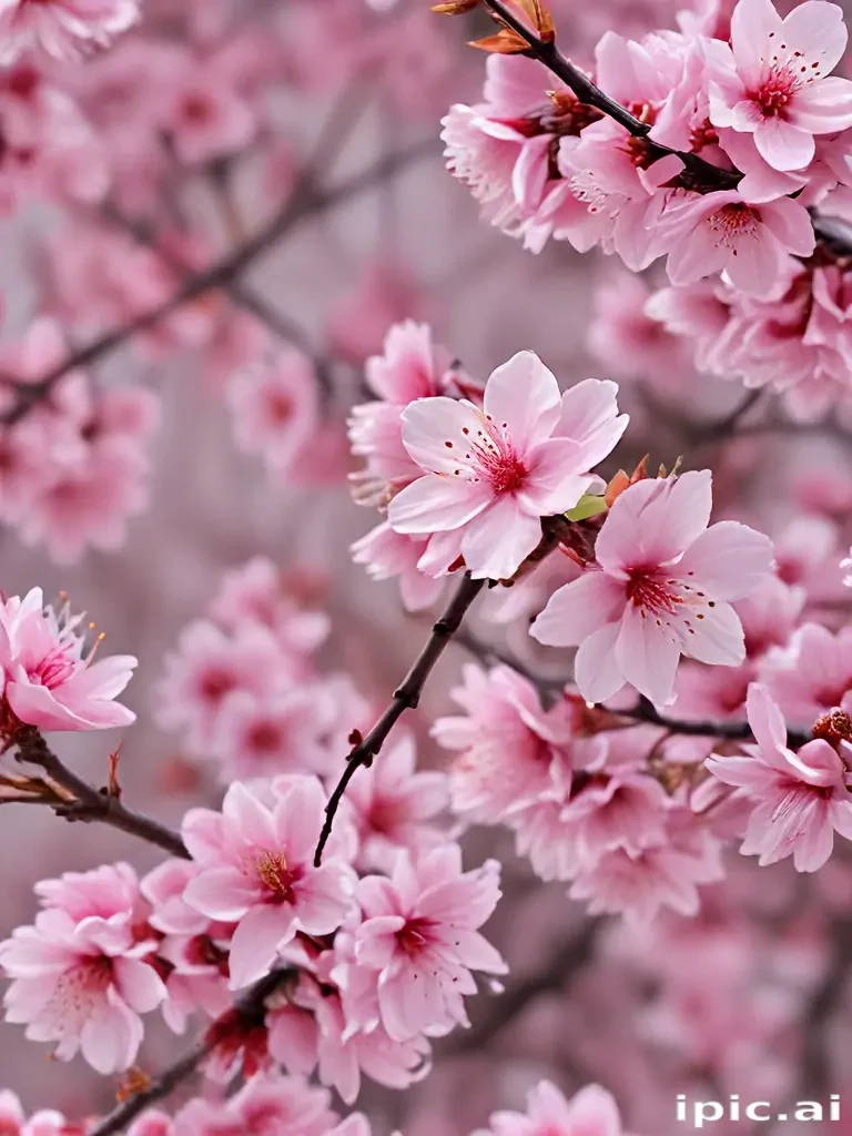 cherry blossom backround