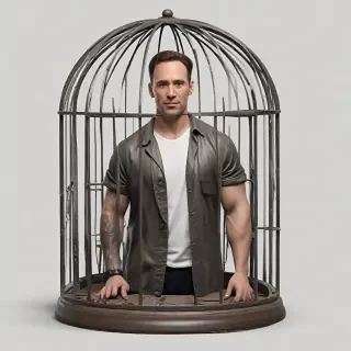 cage png