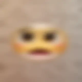 surprised emoji