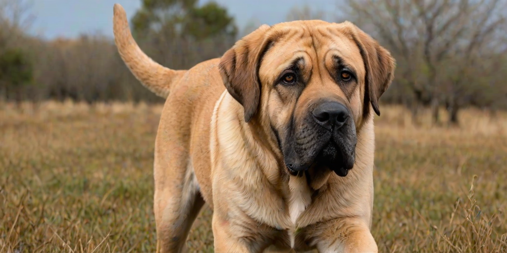 spanish mastiff
