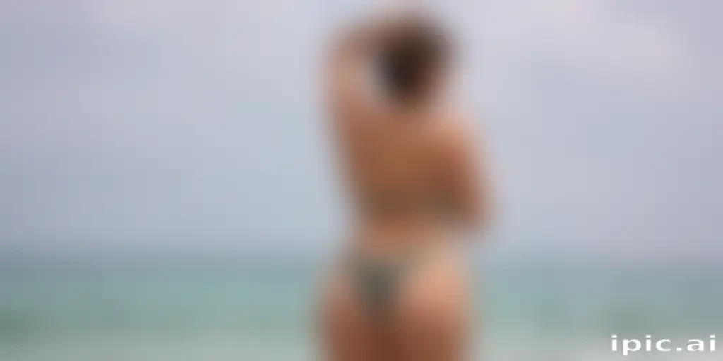 big boobs big ass bikini