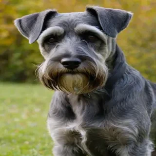 standard schnauzer